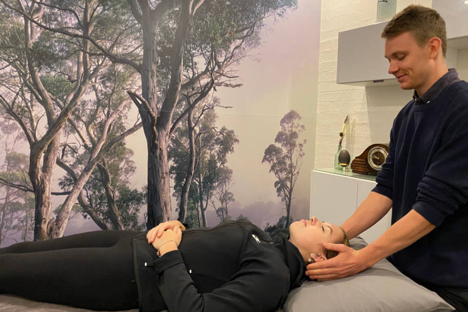 Reiki Massage Healing - Braddon Canberra - Step Into Health Care
